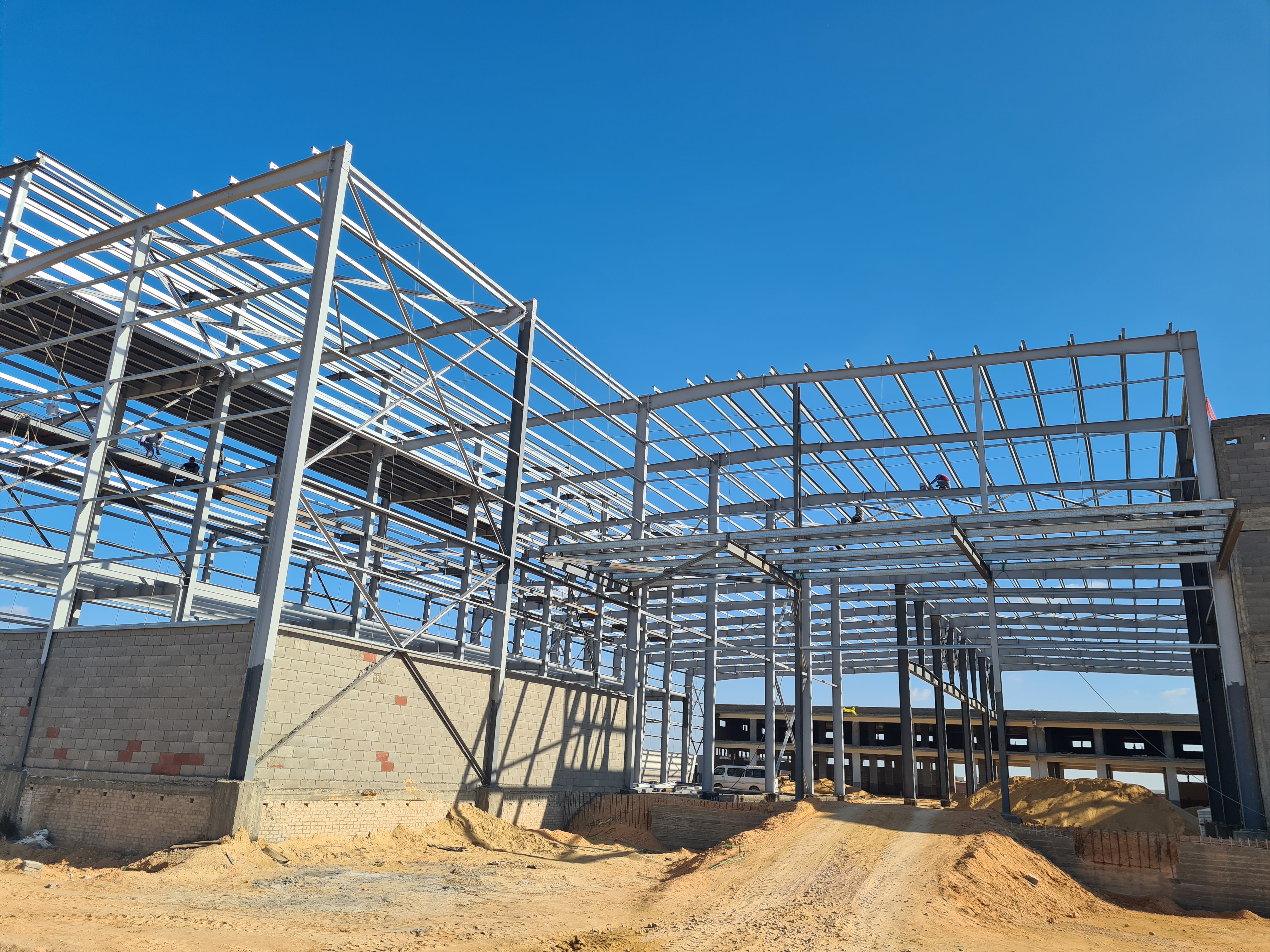 محطة البكراوي لفرز وتعبئة الفاكهه Image 2